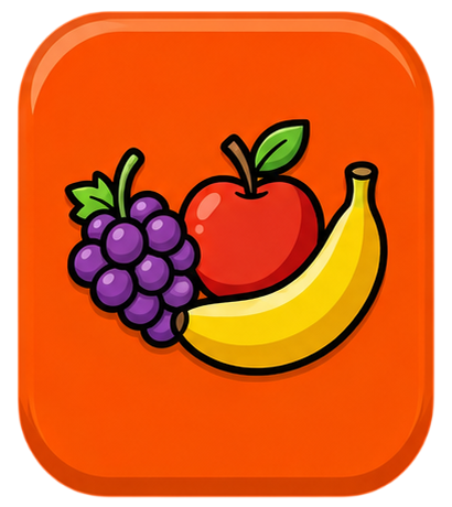 Fruit from the fruit category
