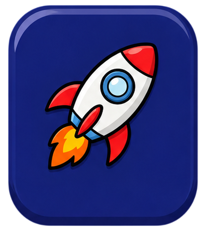 Rocket from the vehicle category